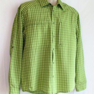 Magellan Sportswear Long Sleeve Shirt (Medium)